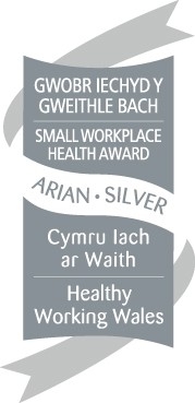 Healthy Working Wales - Silver