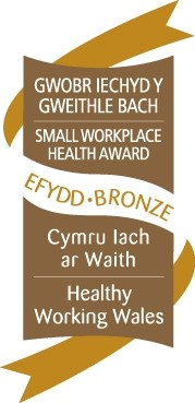 Healthy Working Wales - Bronze